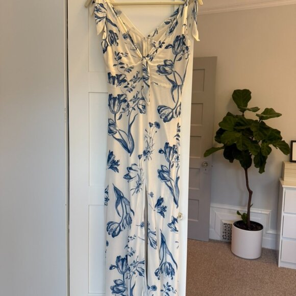 REFORMATION Harper Dress - Size 6 - Picture 2 of 5